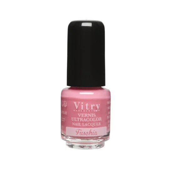 Vitry Mini Vernice Fushia Colore 4ml
