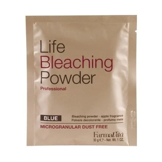 Farmavita Life Polvere Sbiancante Blu 30ml