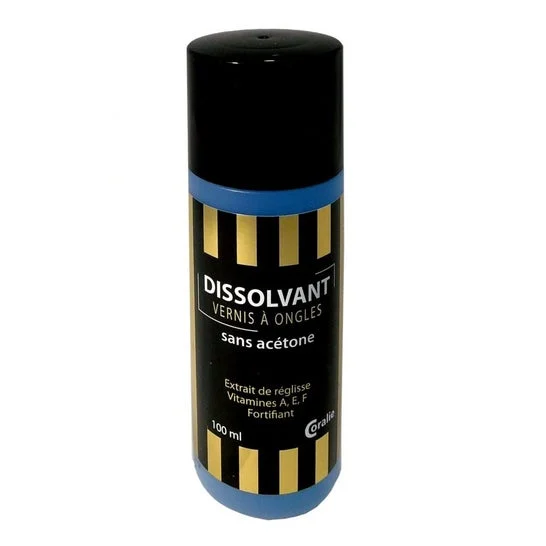 Mathieu Pharma Dissol S/Acet 100ml