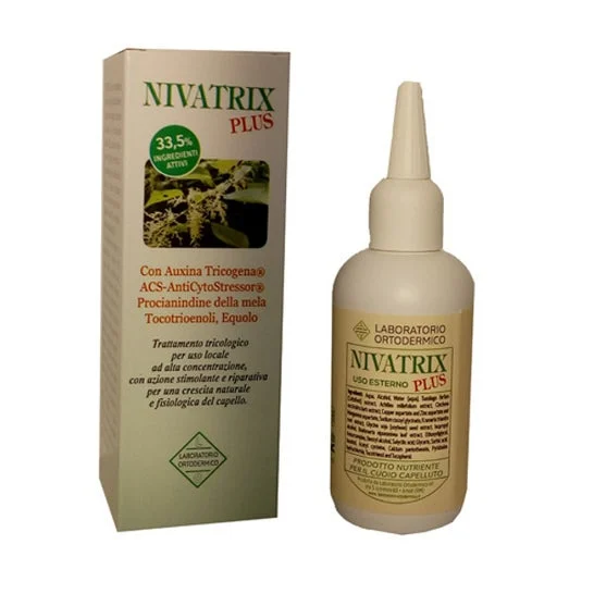 Gruppo Ortodermico Laboratorio Nivatrix Plus 100ml