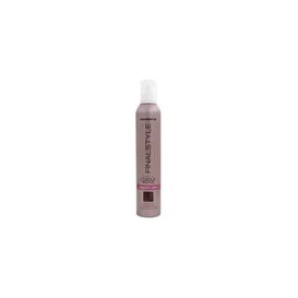 Montibello Finalstyle Schiuma Capillare Colore Mogano 320ml