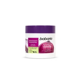 Cipolla Babaria maschera capelli 400ml