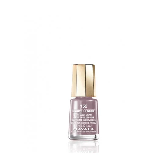 Mavala smalto Mauve Cendre (colore 152) 5ml
