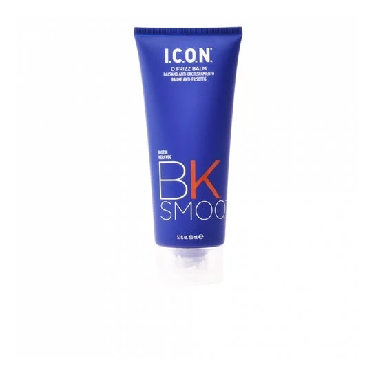 I.C.O.N. Bk Frizz Balsamo Anti-Crespo 150ml