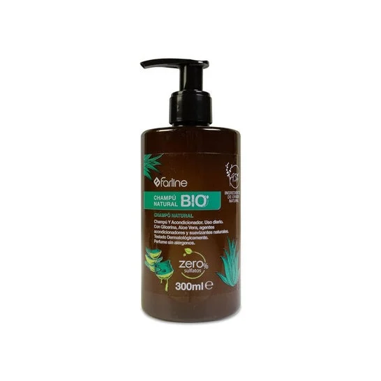 Farline Champú Bio 300ml