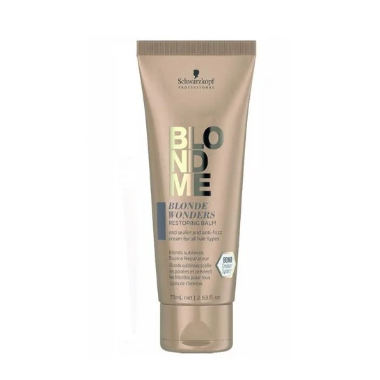 Schwarzkopf Blondme Bionda Wonders Repair Balm 75ml