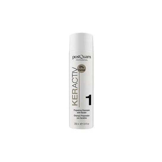 Postquam cheratina preparazione Shampoo 250ml