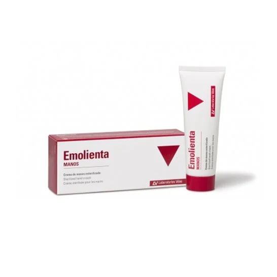Emolienta Crema Mani 50ml