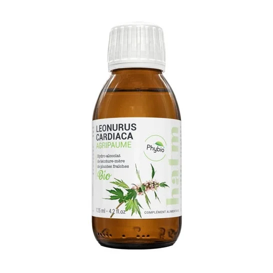 Oemine Phybio HATM Leonorus Cardiaca Bio 125ml
