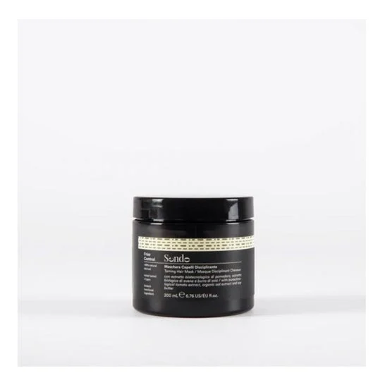 Sendo Frizz Control Taming Maschera 200ml