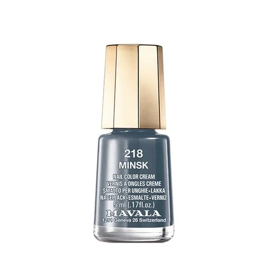 Smalto Mavala Minsk (colore 218) 5ml