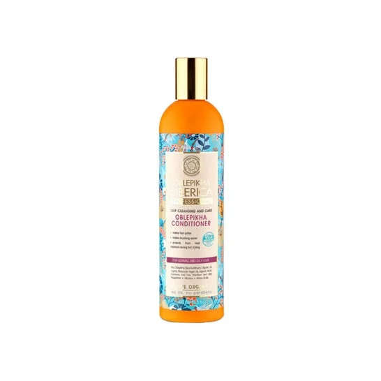Natura Siberica Sea Buckthorn Normal & Dry Conditioner 400ml