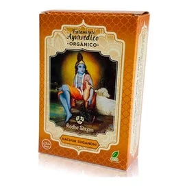 Radhe Shyam Tratamiento Capilar Ayurvédico Kachur Sugandhi 100g