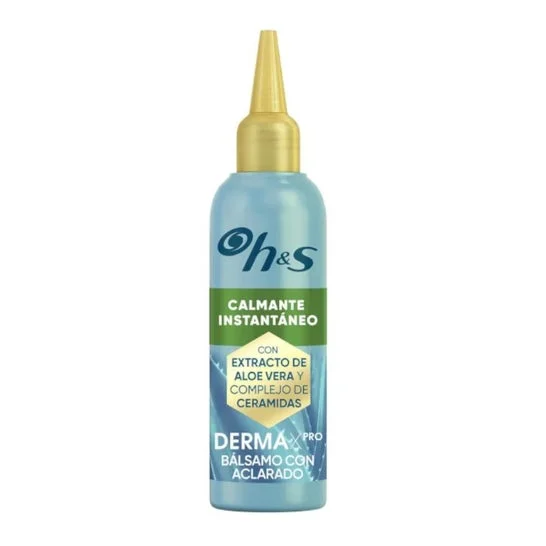 Head & Shoulders Derma X Pro Bálsamo Calmante 145ml