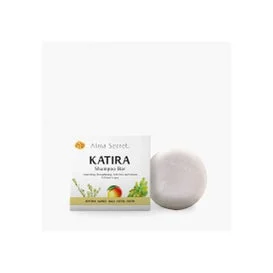 Alma Secret Katira Champú Sólido 85g