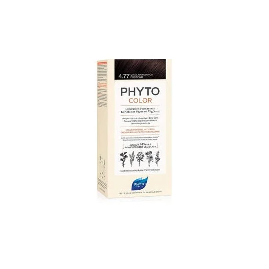 Phyto Color Sensitive 3 Marrone Scuro
