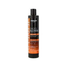 Dikson Dikso Shampoo Biondo Anti Arancio 300ml