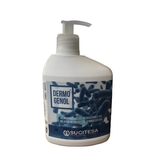 Dermogenol Gel idroalcolico 500ml