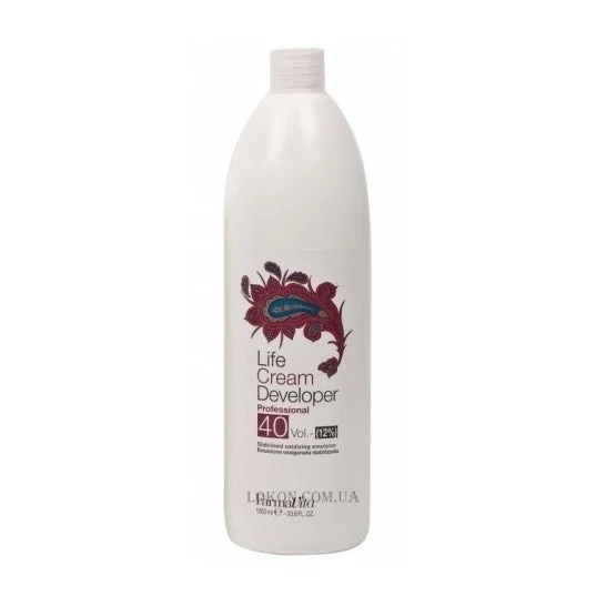 Farmavita Life Crema Ossidante 40vol 12% 1000ml