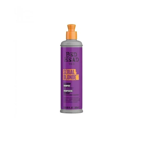Tigi Bed Head Serial Blonde Champú 400ml