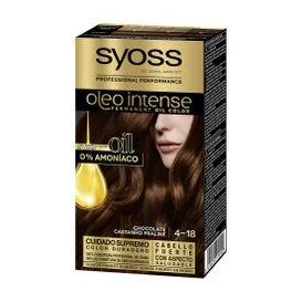 Syoss Oleo Intense N°4.18 Chocolate