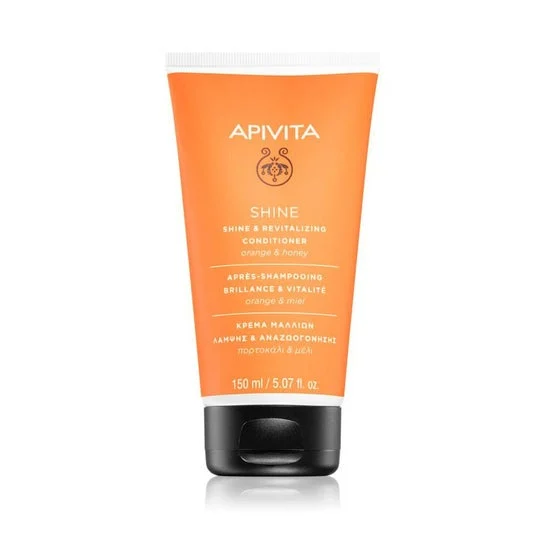 Apivita Shine & Revitalizing Conditioner 150ml