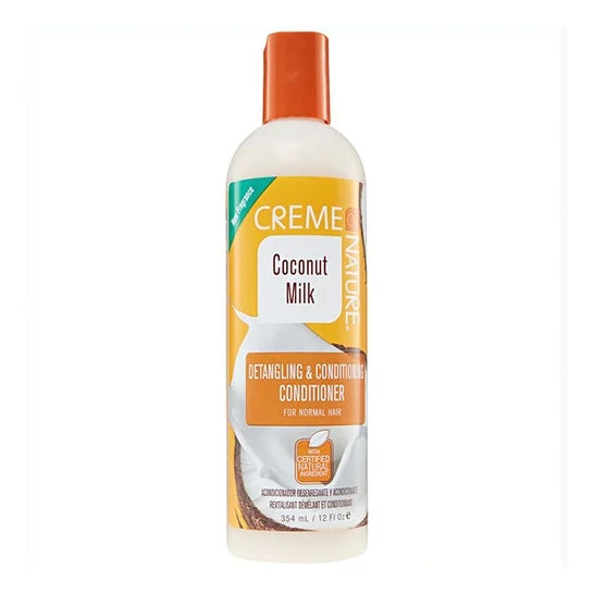 Creme Of Nature Condizionatore Districante Latte Cocco 354ml