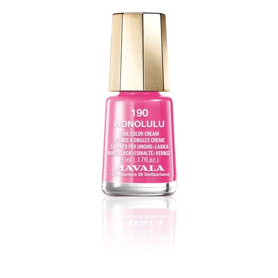 Mavala Mini Vernice Colorata Mini Nails Honolulu 190 5ml
