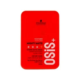 Schwarzkopf Osis+ Texture Mighty Matte Strong Cream 100ml
