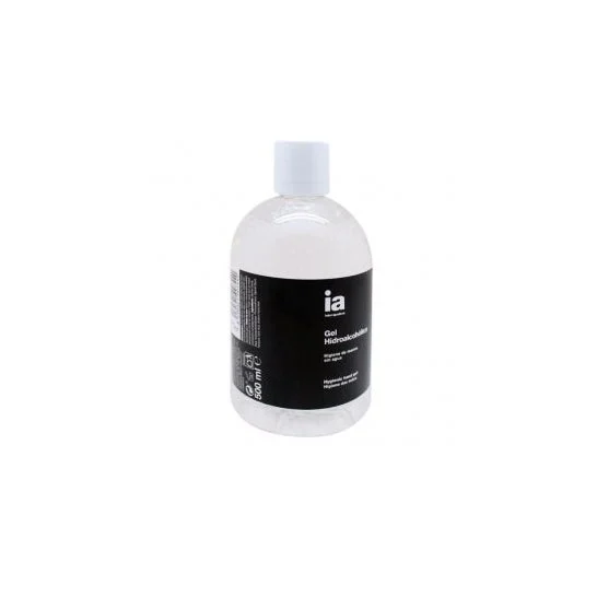 Interapothek Gel Idroalcolico 500ml