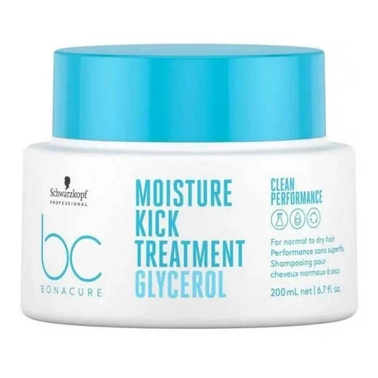 Bonacure Moisture Kick Treatment Glycerol 200ml