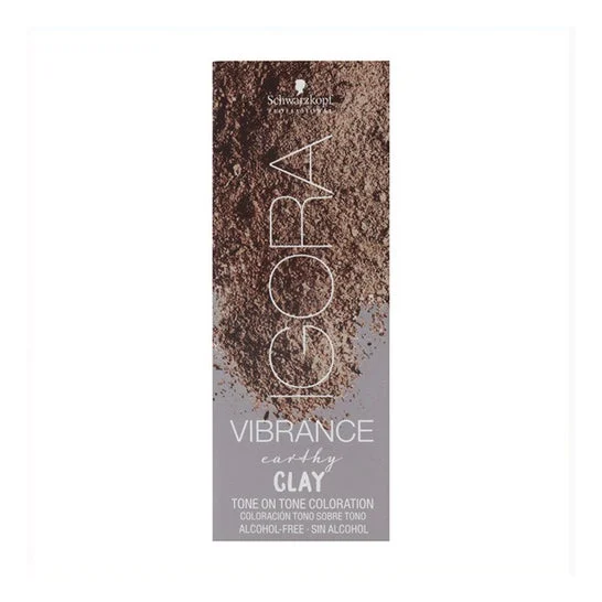 Schwarzkopf Igora Vibrance Raw Earthy Clay Tintura 6-16 60ml