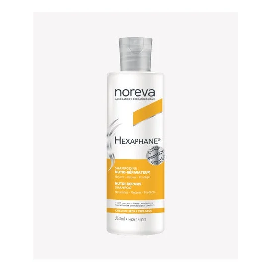 Noreva Hexaphane Champú Nutri-reparador 250ml