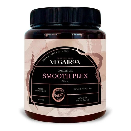 Vegairoa Mascarilla Smooth Plex Post Alisado 1000ml