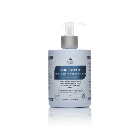 Nature Spell Bond Repair Leave In en Crema Nº4 300ml