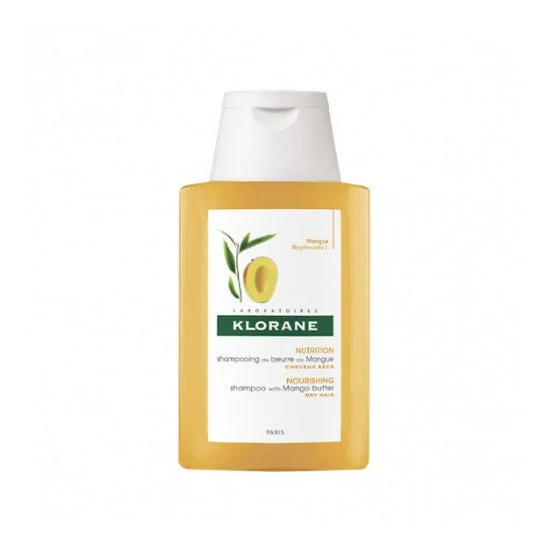 Klorane Mango Nourishing Shampoo 100ml