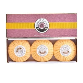Roger&Gallet Bois d'Orange sapone 3udsx100g