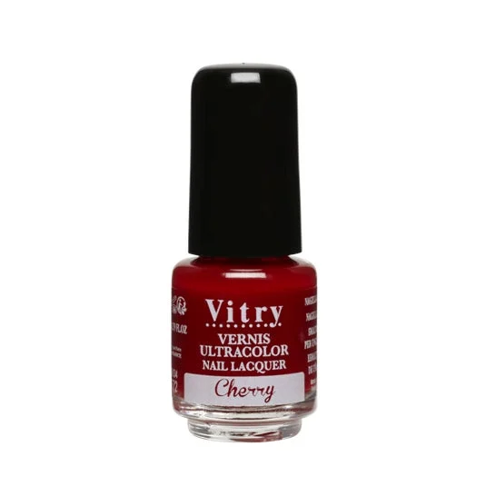 Vernice Vitry Chiodi Ciliegia 4ml
