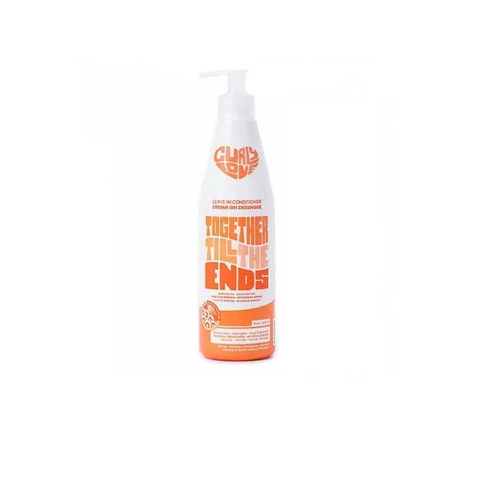 Curly Love Leave-in Conditioner 450ml