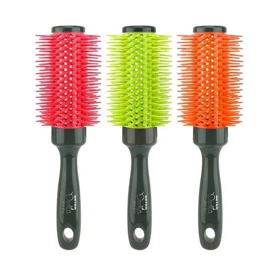 Beter Deslia capelli flusso pneumatico spazzola 33 1pc