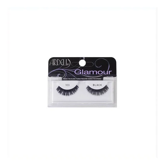 Ardell Ciglia Finte 103 Nero AD-65084 1 Paio