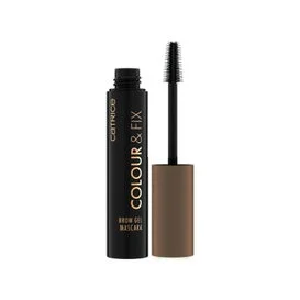 Catrice Colour & Fix Brow Gel Mascara 020 Medium Brown 5ml