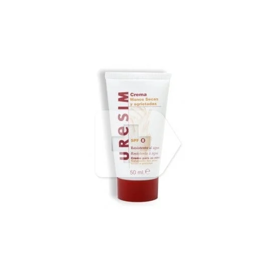 Uresim crema per le mani secca e screpolata 50ml
