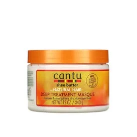 Cantu Shea Butter Natural Hair Deep Treatment Maschera 340g