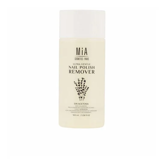 Mia Cosmetic Mia Cosmetics Ultra Gentle Nail Polish Remover 100ml