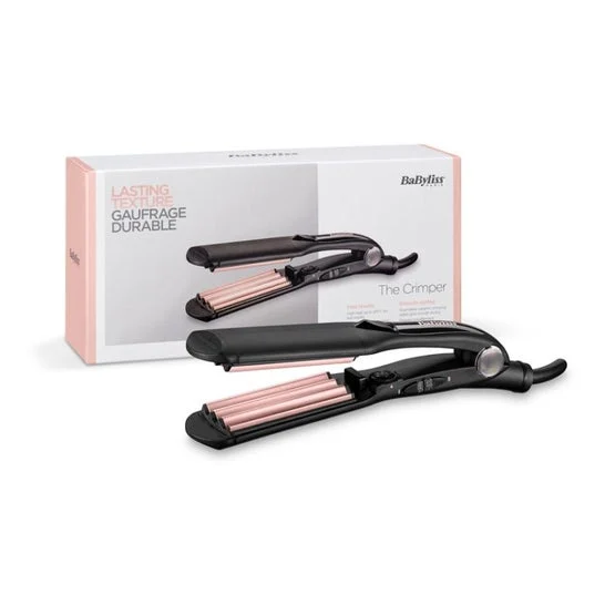 Babyliss Piastra Capelli Crimper 2165Ce 35mm 1 Unità