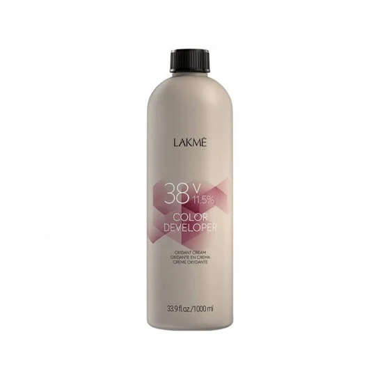 Lakmé Color Developer Oxidant Crema 38V 1000ml