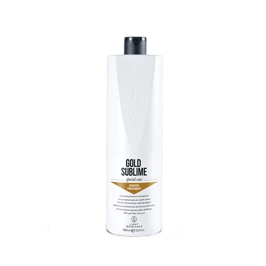 Irridiance Irridiance Gold Sublime Keratin Treatment Shampoo 1000ml
