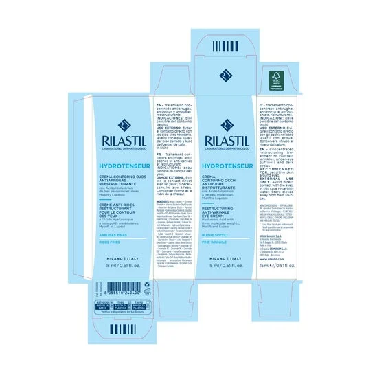 RILASTIL Hydrotenseur Contorno Occhi 15ml