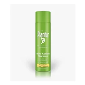 Plantur39 Phyto-Caffeine Champú Cabellos Teñidos 250ml